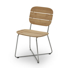 Skagerak Lilium Chair by Bjarke Ingels Group