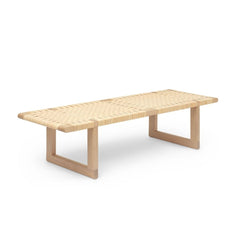 BM0488 Table Bench by Borge Mogensen  for Carl Hansen and Son