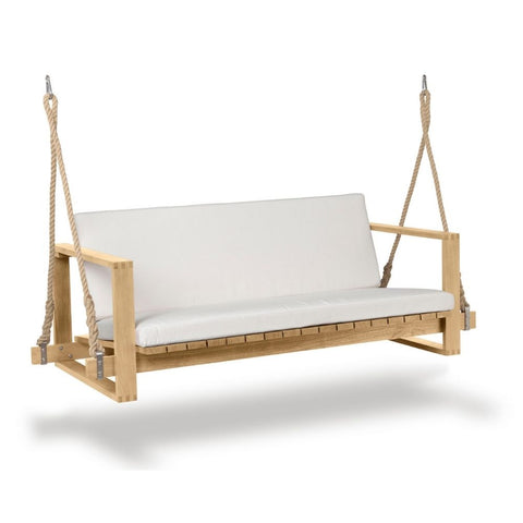 Carl Hansen Bodil Kjaer BK13 Teak Porch Swing