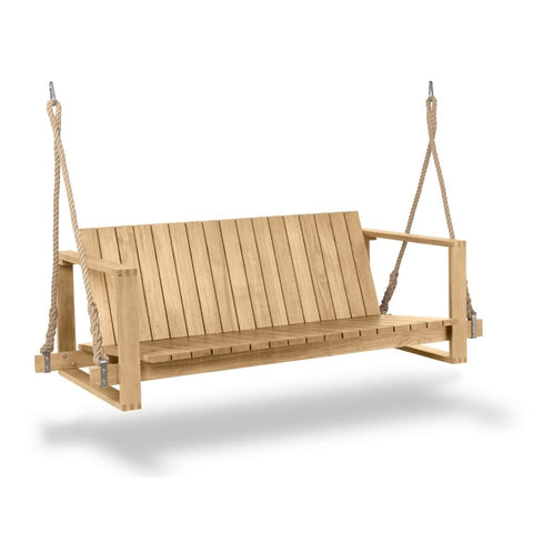 Carl Hansen Bodil Kjaer BK13 Teak Porch Swing