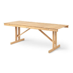 BM1771 Outdoor Table by Børge Mogensen for Carl Hansen & Son