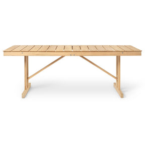 BM1771 Outdoor Table by Børge Mogensen for Carl Hansen & Son