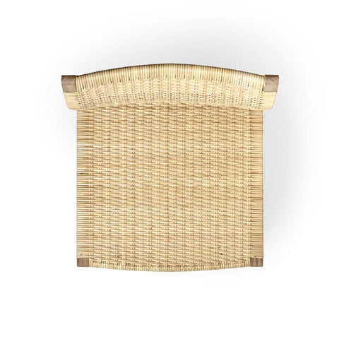 Fredericia BM61 Cane Wicker Chair
