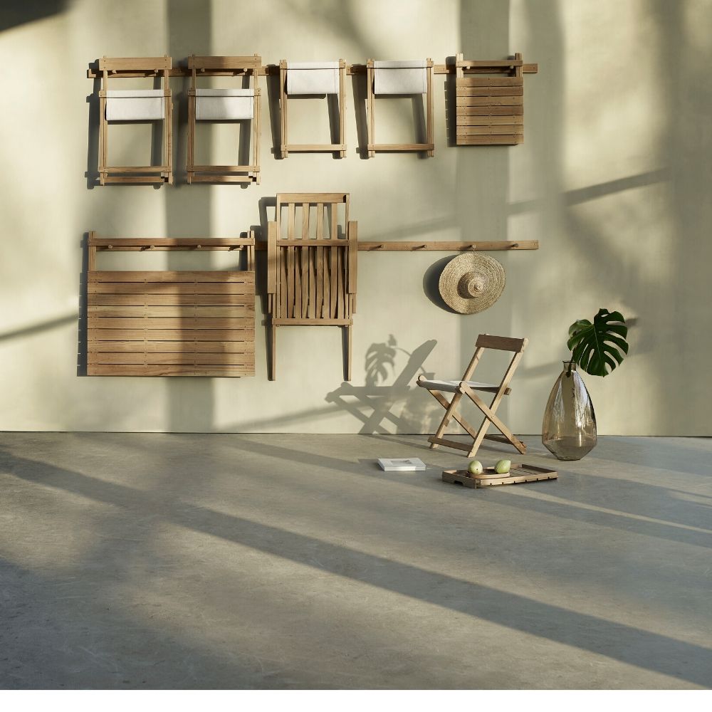 Borge Mogensen Deck Chair Collection by Carl Hansen & Son