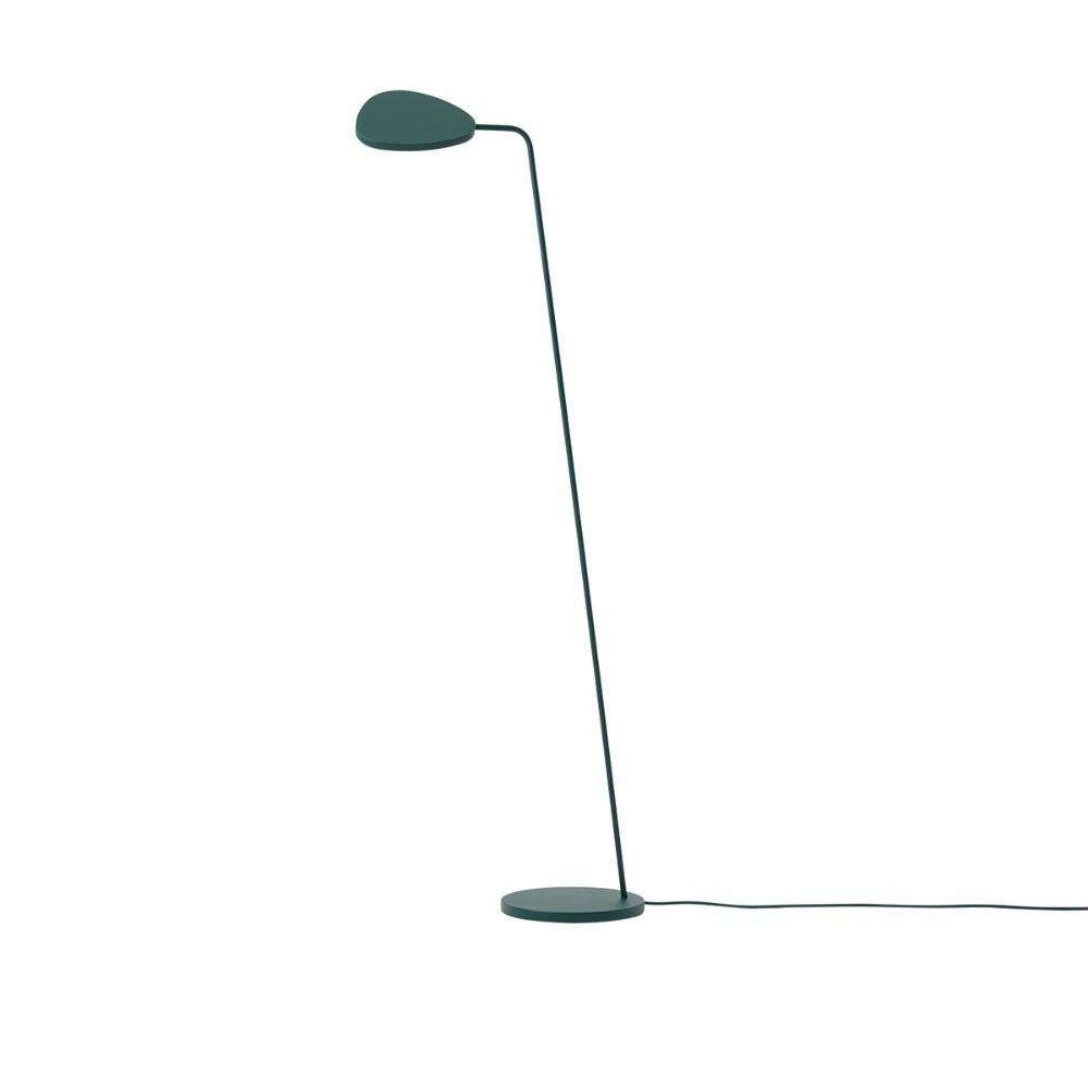 Leaf Floor Lamp by Broberg & Ridderstråle for Muuto