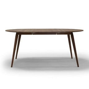 bruunmunch PLAY Dinner Table in Walnut with Apron
