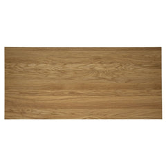 bruunmunch PLAY Lamé Dining Table Extension Leaf Oak