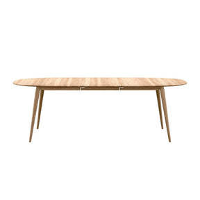 bruunmunch PLAY Lamé Dining Table Oak