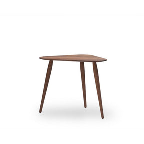 bruunmunch PLAY Organic Side Table Walnut Large