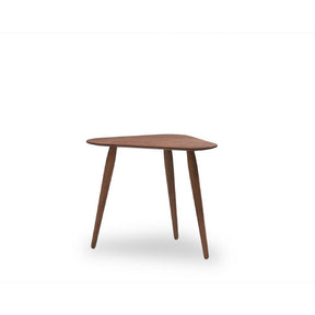 bruunmunch PLAY Organic Side Table Walnut Medium