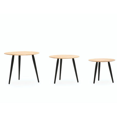 bruunmunch PLAY Round Side Tables