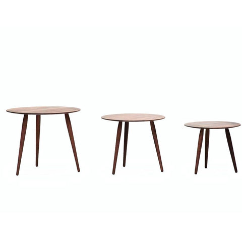 bruunmunch PLAY Round Side Tables