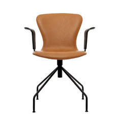 bruunmunch PLAYSwing Armchair Cognac Leather