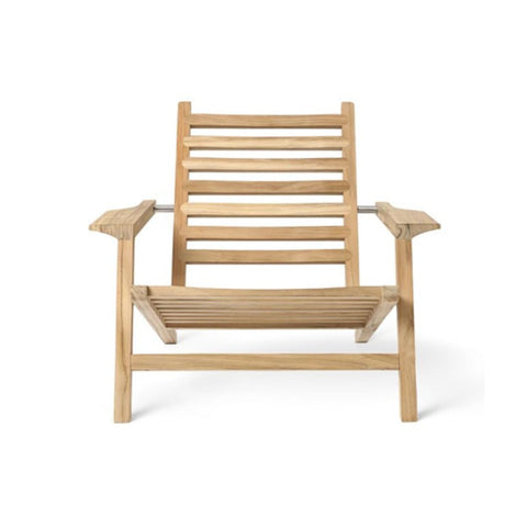 Carl Hansen AH603 Outdoor Teak Deck Chair