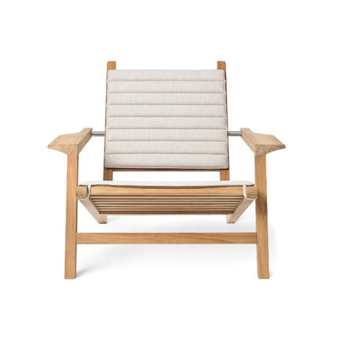 Carl Hansen AH603 Outdoor Teak Deck Chair