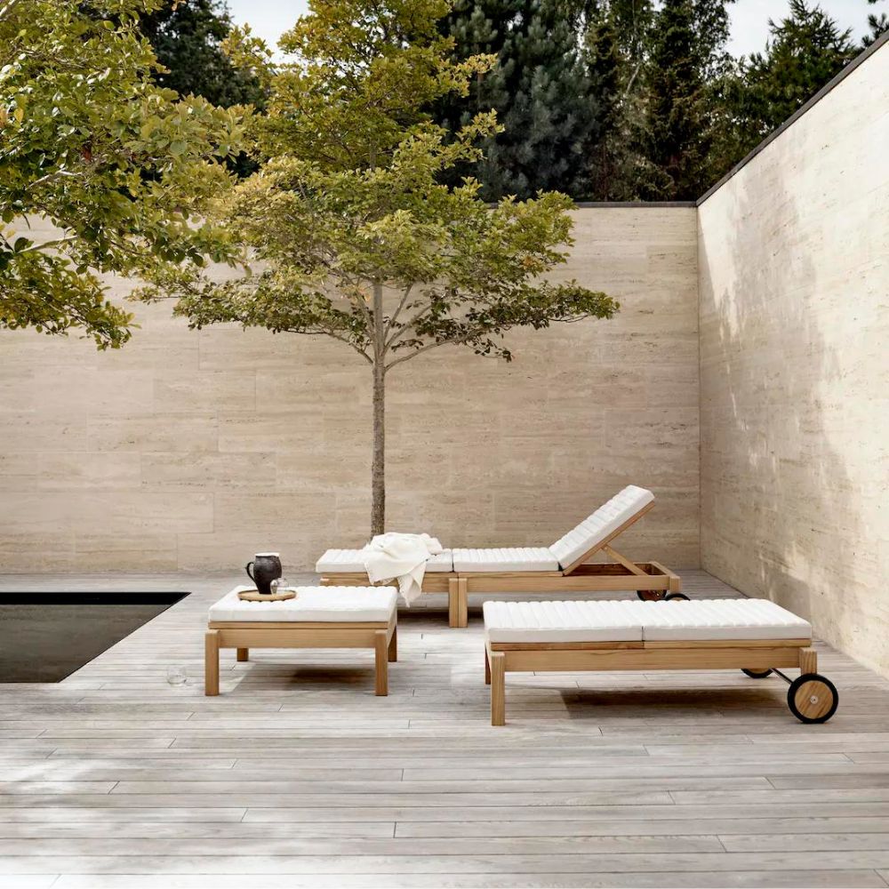 Outside loungers deals
