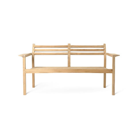 Carl Hansen AH701 Outdoor Teak Lounge Sofa