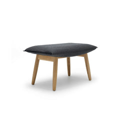 Carl Hansen and Son EOOS Embrace Ottoman