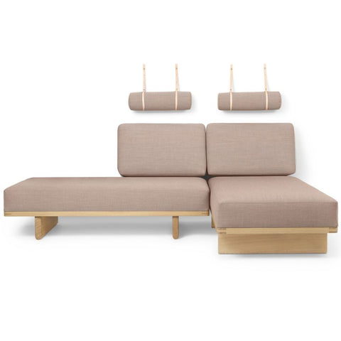 Carl Hansen BM0865 Daybed by Borge Mogensen