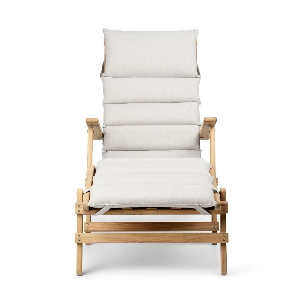 Carl Hanen BM5565 Extended Deck Chair by Borge Mogensen