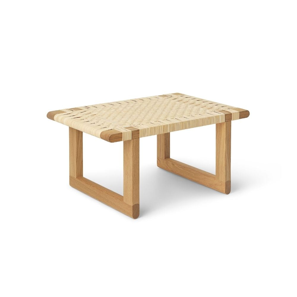 Carl Hansen BM0488S Bench Side Table by Borge Mogensen