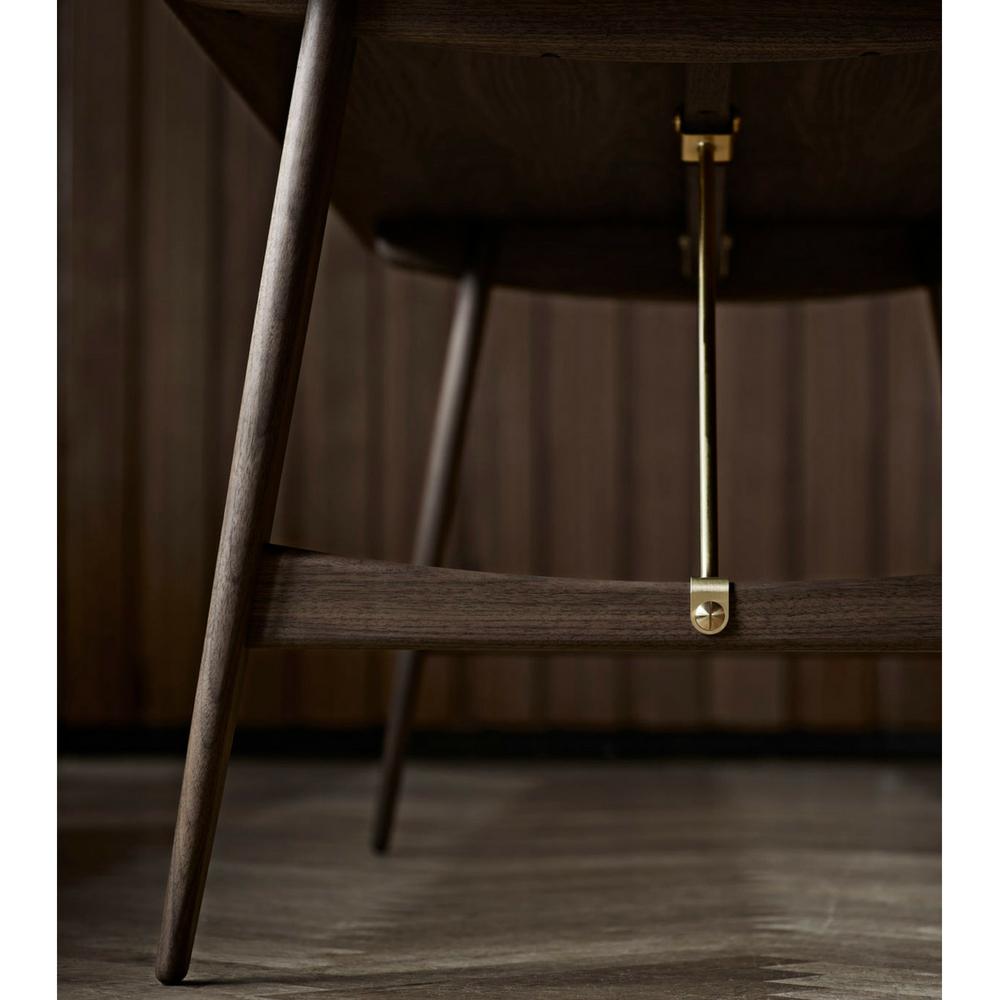 Carl Hansen and Son Borge Mogenson Hunting Table Underside Detail