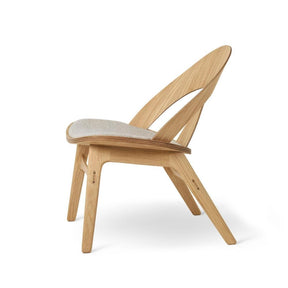 Carl Hansen Contour Chair BM0949P Side