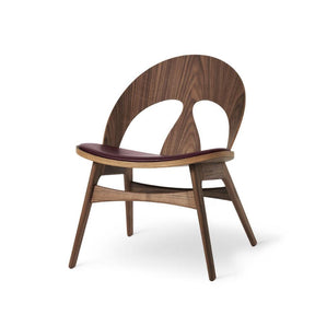 Borge Mogensen Contour Chair Walnut