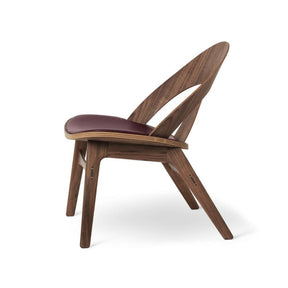 Borge Mogensen Contour Chair BM0949P Side