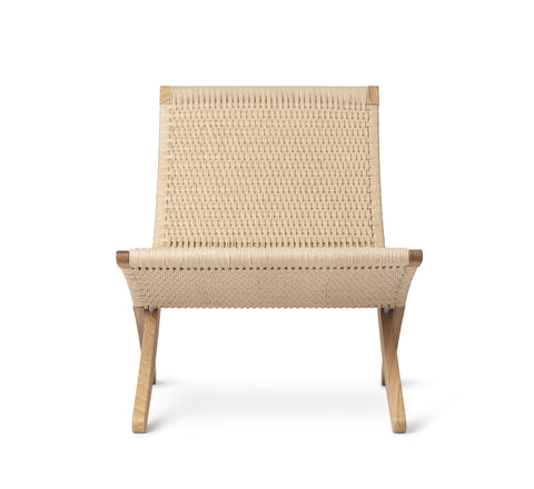 Carl Hansen MG501 Cuba Chair - Papercord