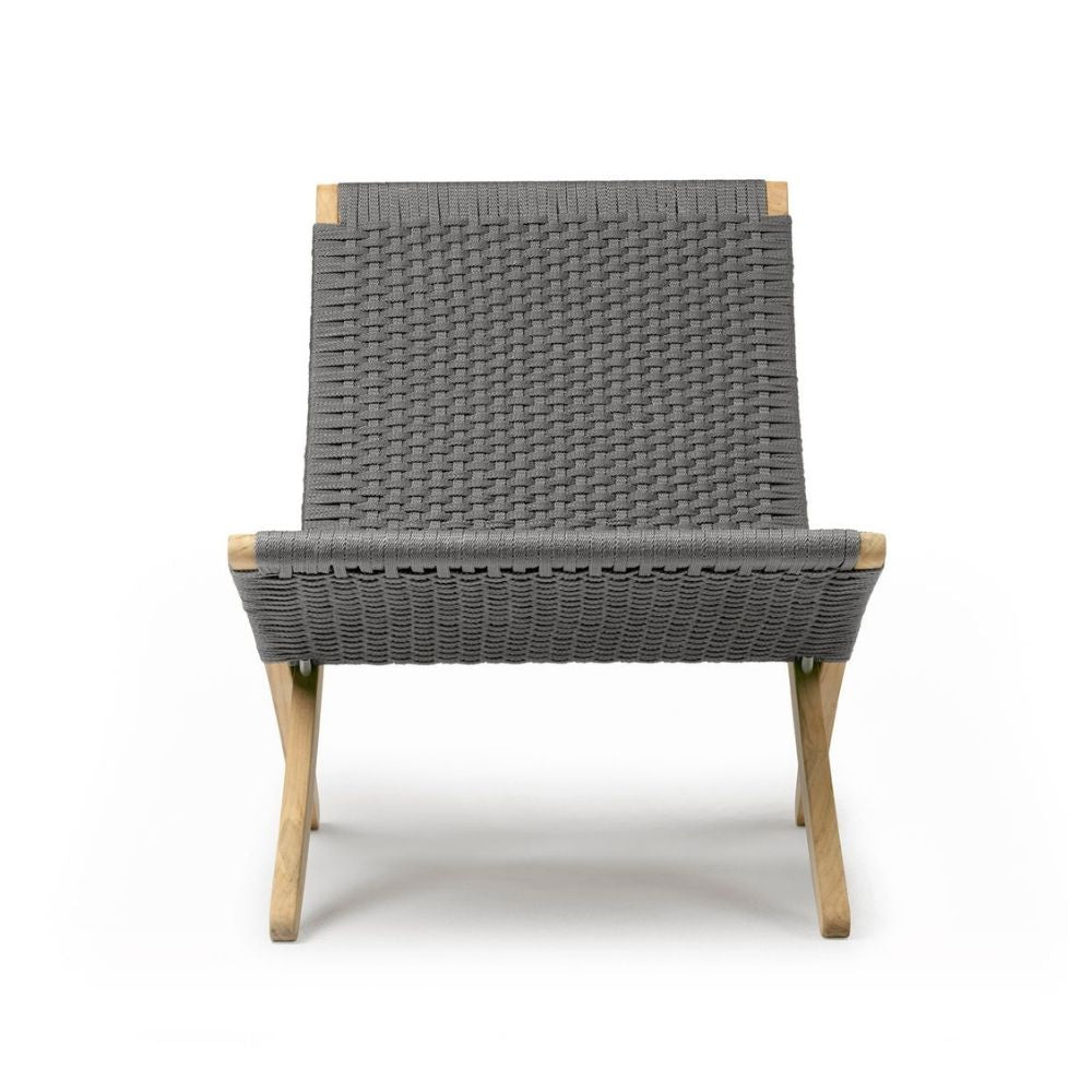 Carl Hansen Cuba Chair for Outdoors MG501