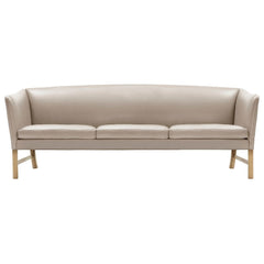 Ole Wanscher Three-Seat Sofa OW603