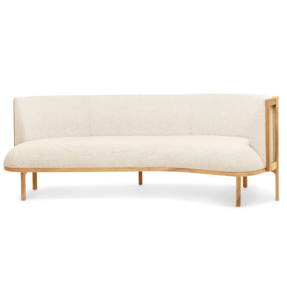 Carl Hansen RF1903 Sideways Sofa Right Facing Front