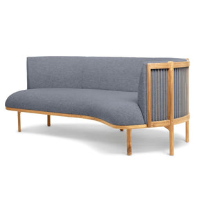 Carl Hansen RF1903 Sideways Sofa Angled