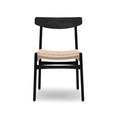 CH23 Black Oak Natural Papercord