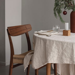 Wegner CH23 Dining Chair Walnut Oil Christmas 2022