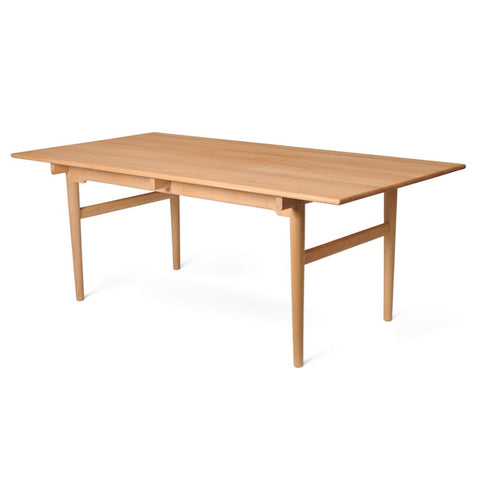Carl Hansen CH327 Dining Table by Hans Wegner