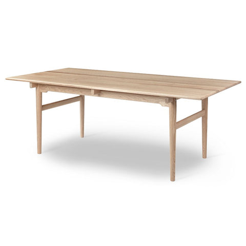 Carl Hansen CH327 Dining Table by Hans Wegner
