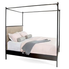 Katy Skelton Collins Canopy Bed by Charleston Forge
