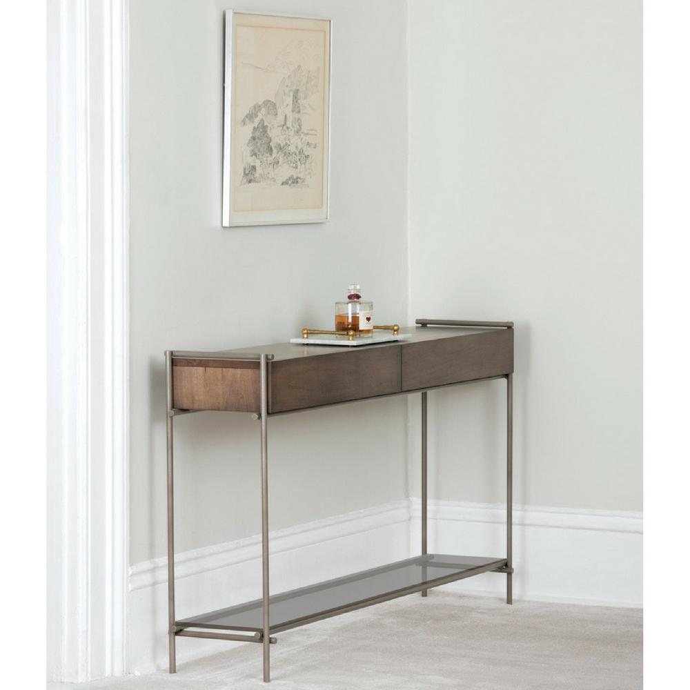 Charleston Forge Katy Skelton Collins Storage Console in Room