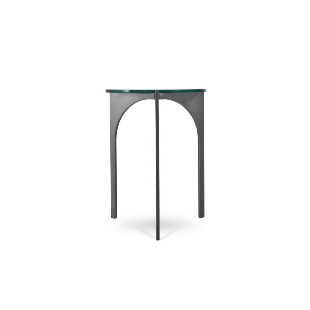 Charleston Forge Triton Drink Table by Katy Skelton Base Detail