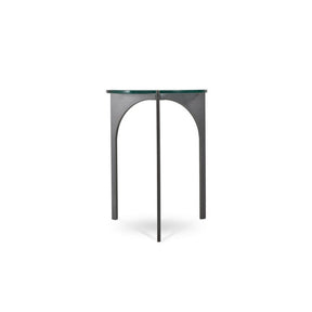 Charleston Forge Triton Drink Table by Katy Skelton Base Detail