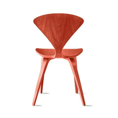Cherner Chair Stella Orange Back