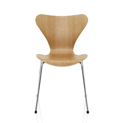 Cherry Series 7 Chair Arne Jacobsen Fritz Hansen