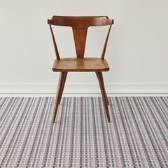 Chilewich Heddle Floormat Dogwood Styled