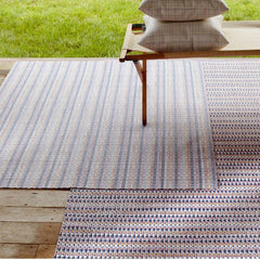 Chilewich Heddle Floormats Outdoors