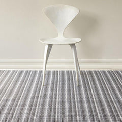 Chilewich Heddle Floormat Shadow Styled