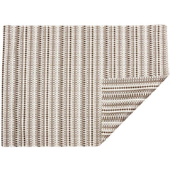 Chilewich Heddle Floor Mat Pebble