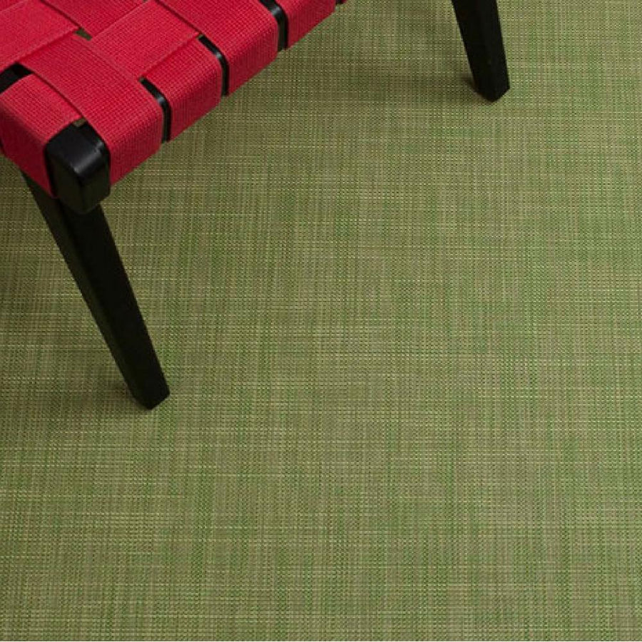 Chilewich Mini Basketweave Woven Floor Mat