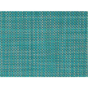 Mini Basketweave Turquoise